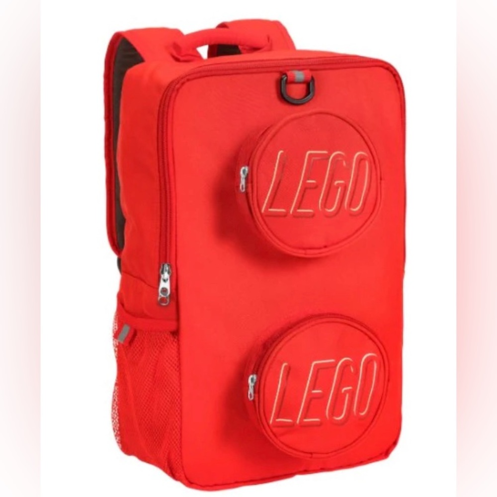 Lego backpack